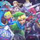 Illustration for article titled Fans Think Upcoming iZelda /i3DS Game Has A Playable Female Link